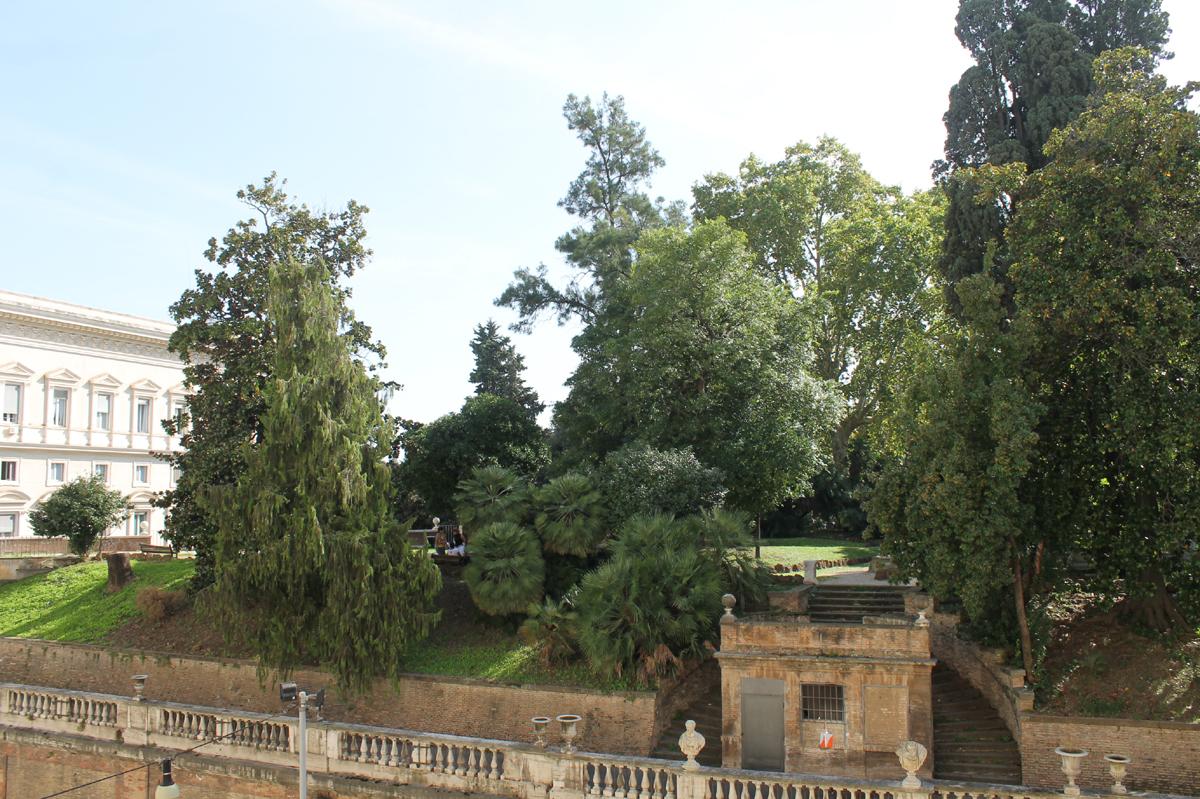 Hotel Fiori Rome Exterior photo